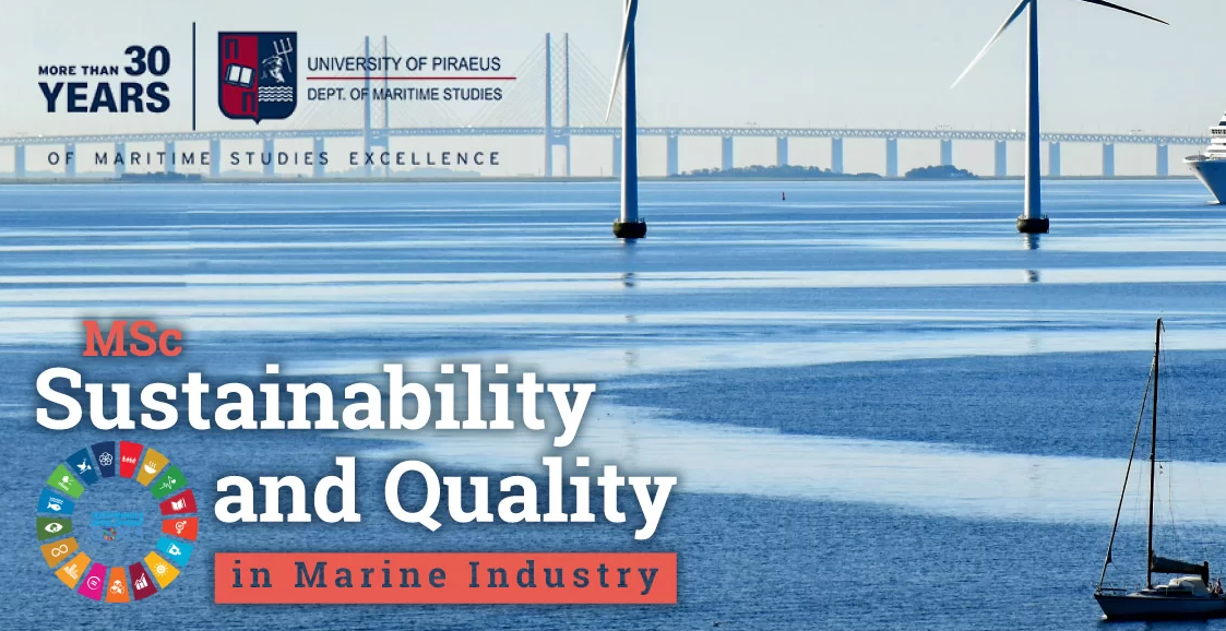 SUSTAINABILITY AND QUALITY IN MARINE INDUSTRY